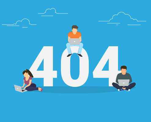 Error 404
